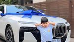 Yeay! Ria Ricis Beri Moana Mobil Baru