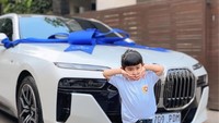 Hal ini terlihat dalam Instagram miliknya. Foto: dok instagram Ria Ricis