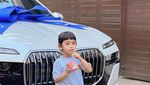 Yeay! Ria Ricis Beri Moana Mobil Baru