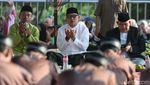 Ribuan Warga Gelar Doa Bersama Jelang Setahun Pemerintahan Prabowo