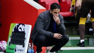 Amorim Akui Sempat Ragukan Masa Depannya di MU Amorim Akui Sempat Ragukan Masa Depannya di MU