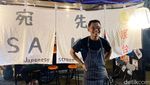 Mantan Corporate Chef Buka Warung Makan, Jual Ramen Kaki Lima Enak!