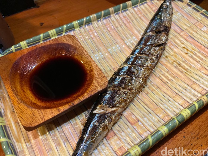 Saki Yatai: Warung Jepang kaki lima milik chef Doni Silpani di Panglima Polim