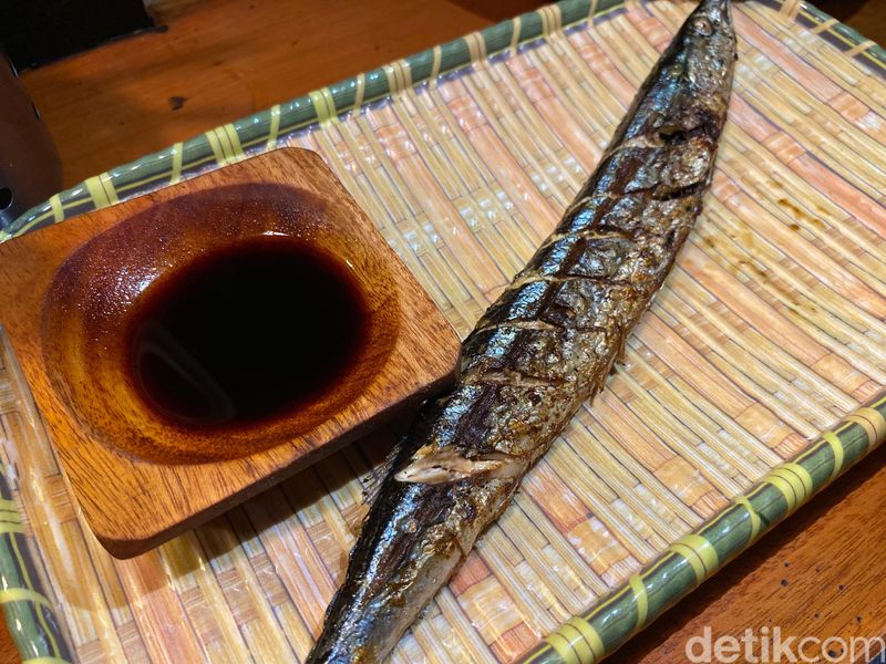 Saki Yatai: Warung Jepang kaki lima milik chef Doni Silpani di Panglima Polim