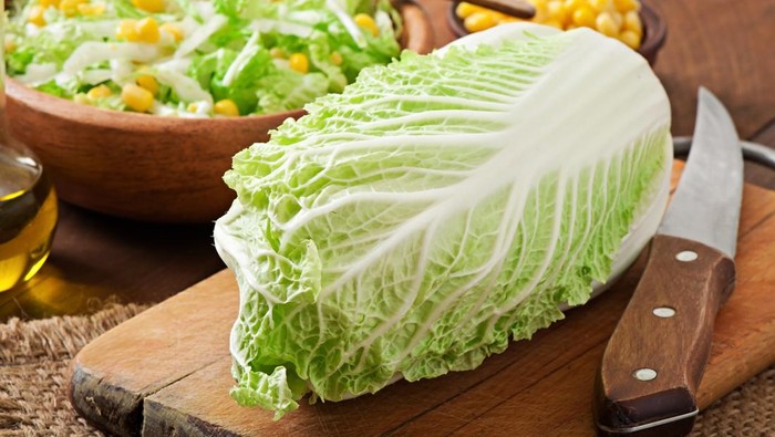 7 Manfaat Sawi Putih untuk Kesehatan Anak, Lengkap dengan Resep Masakannya!