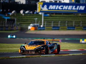 WEC 2025: Sean dan United Autosports 95 Start Kedua di Fuji