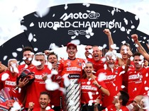 Marc Marquez Kini Tahu Rasanya Sukses dengan Berdarah-darah