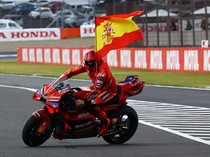 Video Marc Marquez: Didera Cedera hingga Juara Dunia