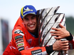 Kecelakaan di Mandalika Bikin Marc Marquez Absen di Sisa Musim MotoGP 2025