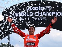 Lorenzo: Marc Marquez Akan Jadi GOAT jika Juara Dunia di 3 Pabrikan