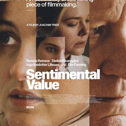 Sentimental Value: Trauma dan Hal-hal yang Belum Selesai