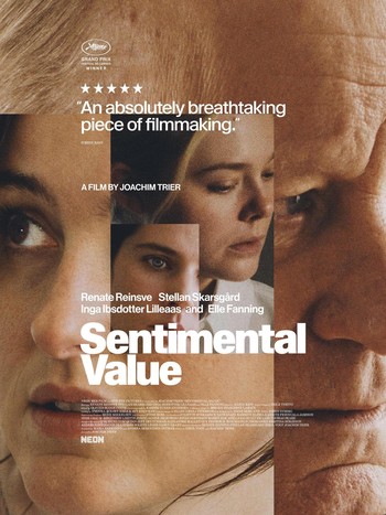 Sentimental Value: Trauma dan Hal-hal yang Belum Selesai