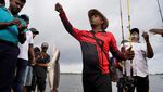 Seribu Pemancing Sri Lanka Berburu Predator Air Ikan Gabus Raksasa