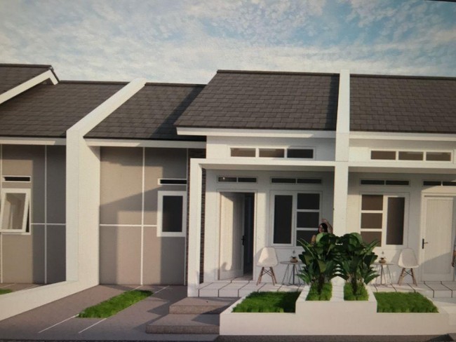Cari Rumah Rp 166 Juta di Lampung Tengah? Ini Daftarnya