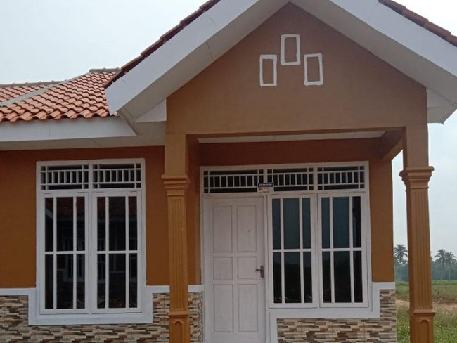 Cari Rumah Rp 166 Juta di Lampung Tengah? Ini Daftarnya