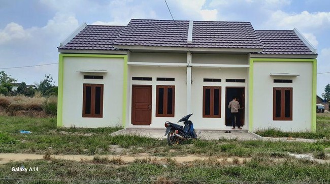 Cari Rumah Rp 166 Juta di Lampung Tengah? Ini Daftarnya