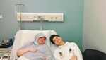 Sederhana tapi Gak Semua Bisa! Stevan Pasaribu Jenguk Fans yang Idap Lupus