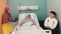 Menurut Stevan, yang menggerakkan menjenguk penggemarnya adalah datang dari Tuhan. Tuhan yang menggerakkan aku buat datang ke sana, ungkap Stevan kepada detikcom, Minggu (28/9/2025).  Foto: dok instagram Stevan Pasaribu