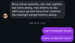 Sederhana tapi Gak Semua Bisa! Stevan Pasaribu Jenguk Fans yang Idap Lupus