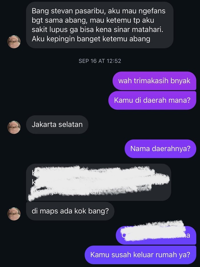 Stevan Pasaribu