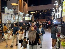 Mencicipi Beragam Masakan Khas Nusantara di Festival Kuliner Tjap Legende Bali