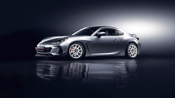 Subaru BRZ Time Attack Special