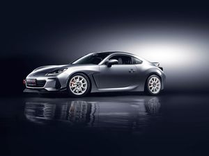 Subaru Luncurkan BRZ Time Attack Special, Mobil Harian yang Siap Balapan!