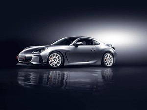 Subaru Luncurkan BRZ Time Attack Special, Mobil Harian yang Siap Balapan!