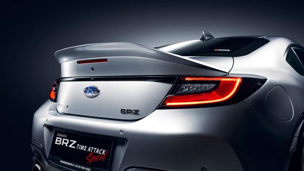 Subaru BRZ Time Attack Special