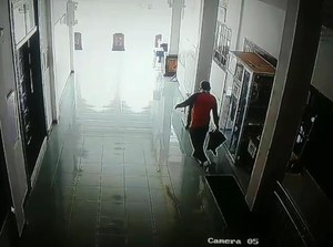 Maling Pompa Air di Masjid dan Musala Kota Pasuruan Masih Gentayangan