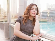 Kondisi Tasya Farasya hingga Desta Ketika Atap Lapangan Padel di Jakbar Ambruk