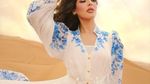 Cantiknya Tasya Farasya Healing di Dubai
