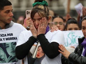 3 Wanita Dibunuh Kartel Narkoba Disiarkan Live di Medsos Gemparkan Argentina