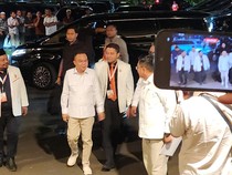 Video Petinggi Parpol Hadiri Munas VI PKS, Ada Dasco hingga Ibas