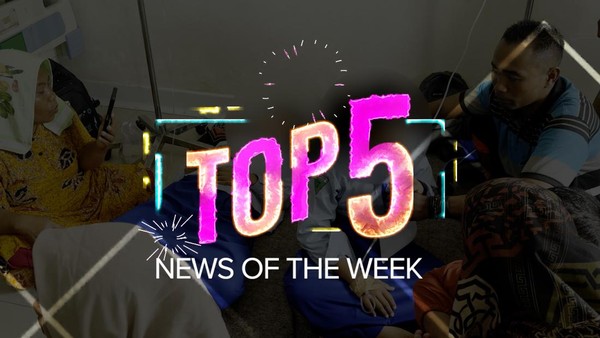 Video Top 5: Kasus Keracunan MBG hingga AS Caplok TikTok