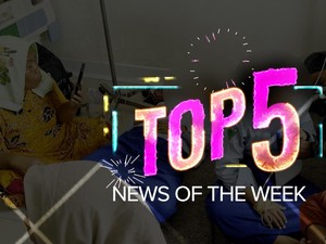 Video Top 5: Kasus Keracunan MBG hingga AS Caplok TikTok