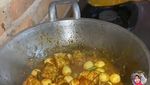 Modal Rp 10 Ribuan, Wanita Ini Buktikan Bisa Masak Tumisan hingga Rendang