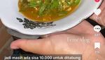 Modal Rp 10 Ribuan, Wanita Ini Buktikan Bisa Masak Tumisan hingga Rendang