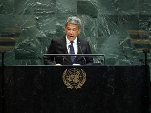 Malaysia dan Singapura Kompak Tuntut Hak Veto AS dkk Dihapus