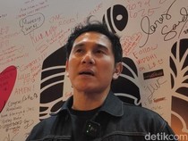 Video: Vino G Bastian Optimis dengan Perfilman Indonesia