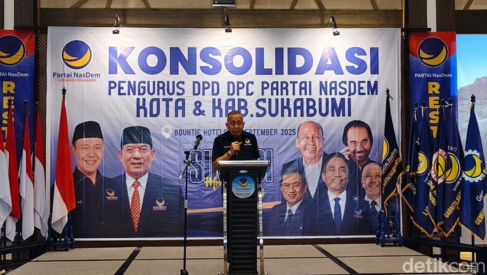NasDem Matangkan Konsolidasi Awal Dongkrak Kursi Pemilu 2029