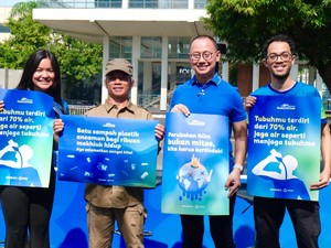 Eddy Soeparno Ajak Jaga Kebersihan Sungai: Pencemaran Rusak Ekosistem