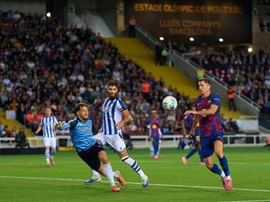 Klasemen Liga Spanyol: Barcelona Depak Real Madrid dari Puncak