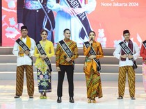 Tak Lekang oleh Zaman, Ini Perjalanan 53 Tahun Abang None Jakarta