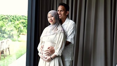 Its A Girl! Anak Pertama Egy Maulana dan Adiba Khanza
