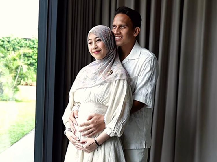 Its A Girl! Anak Pertama Egy Maulana dan Adiba Khanza