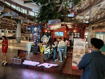 Honda BeAT One Piece Karakter Nami & Usopp Mejeng di Makassar