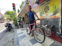 Tren Sepeda Kalcer, Bengkel di Lamongan Ini Kebanjiran Order