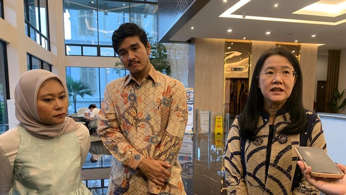 Aliansi Ekonom bertemu Menko Airlangga minta MBG disetop