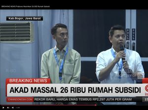 Eks OB Jadi Bos Properti Cileungsi Bikin Program, Ajak Orang Jadi Pengembang